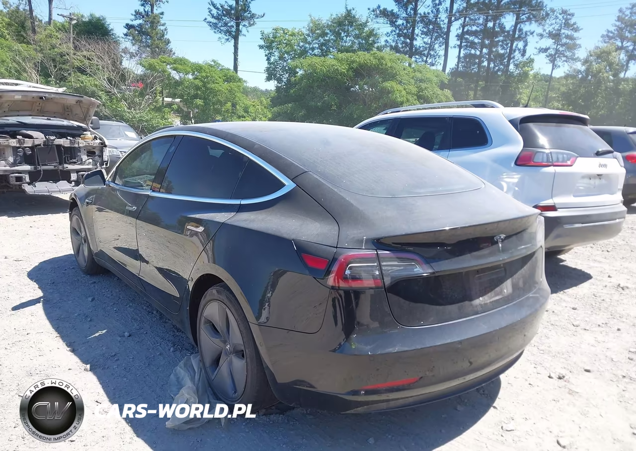 2018 Tesla Model 3 VIN:5YJ3E1EA7JF020920 - 3