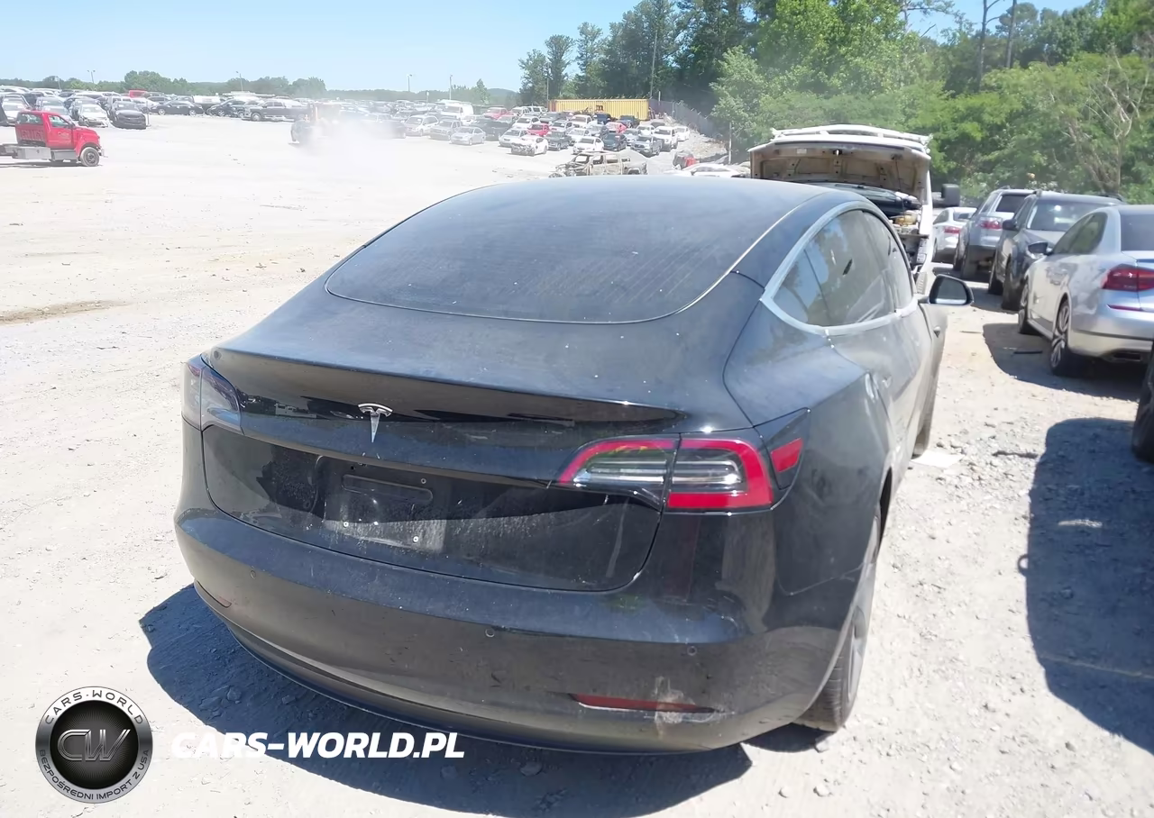 2018 Tesla Model 3 VIN:5YJ3E1EA7JF020920 - 4