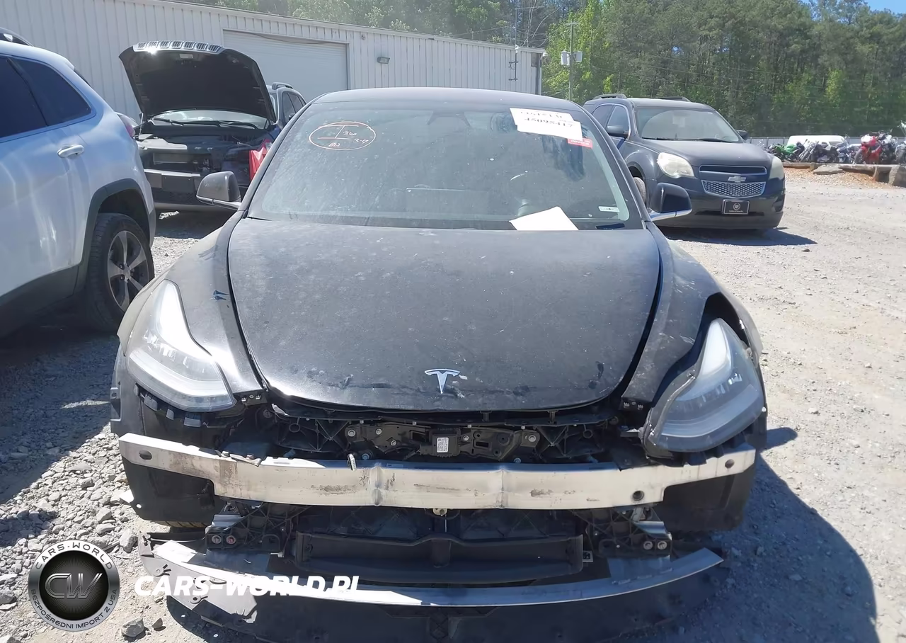 2018 Tesla Model 3 VIN:5YJ3E1EA7JF020920 - 6