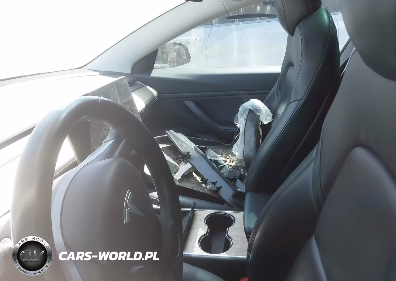 2018 Tesla Model 3 VIN:5YJ3E1EA7JF020920 - 7