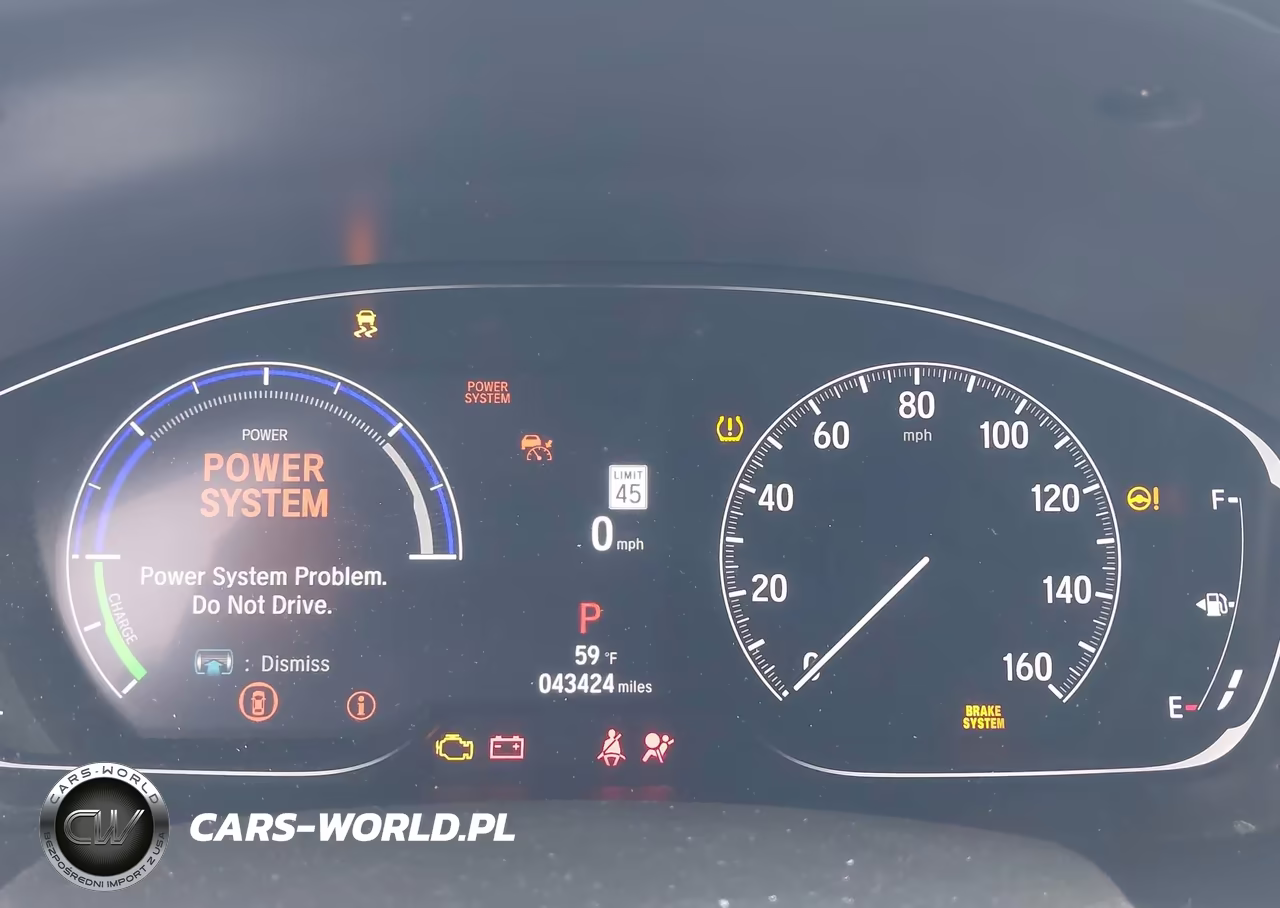 2022 Honda Accord Hybrid Sport VIN:1HGCV3F24NA035751 - 7