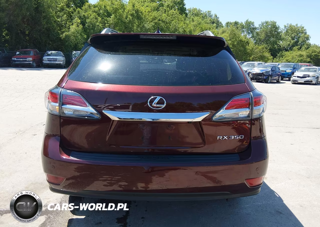 2015 Lexus Rx 350 VIN:2T2BK1BA8FC329621 - 16