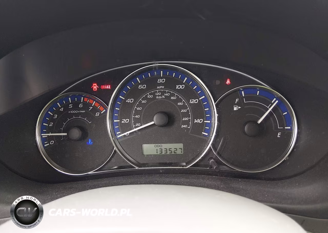 2010 Subaru Forester 2.5X VIN:JF2SH6AC3AG709903 - 7
