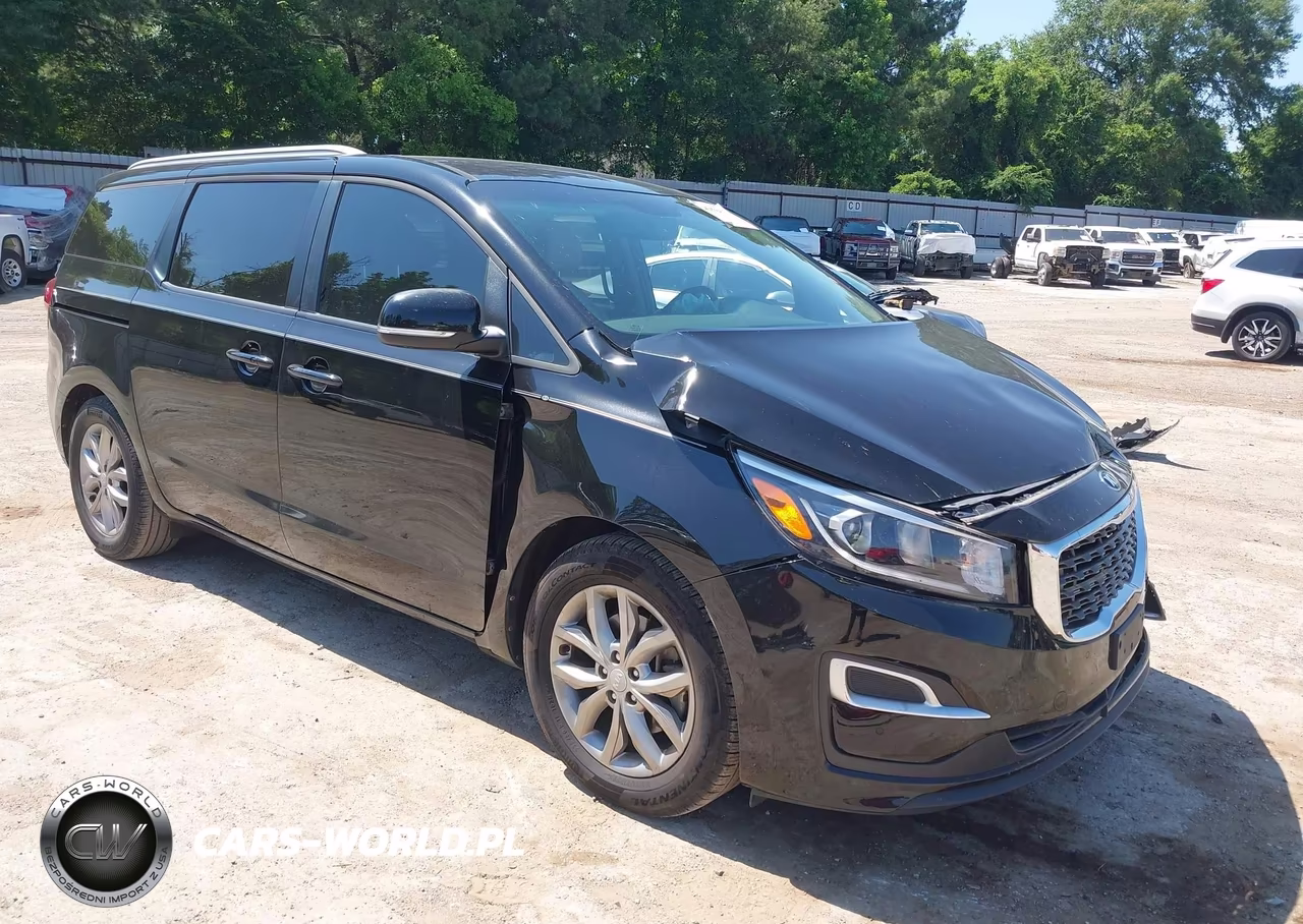 2019 Kia Sedona Ex – zdjęcie 1 z 17