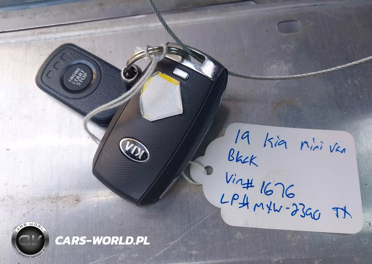 2019 Kia Sedona Ex VIN:KNDMB5C18K6551676 - 11
