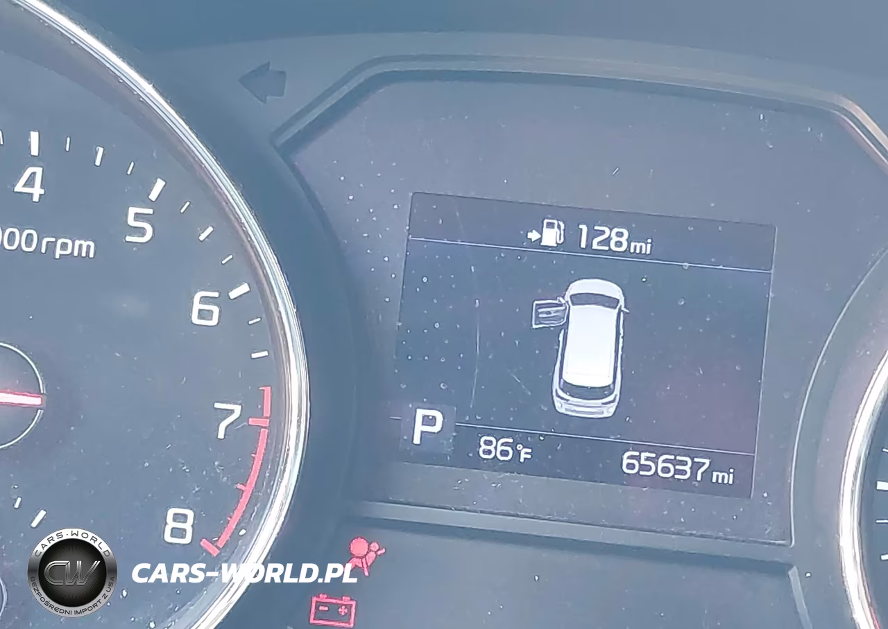 2019 Kia Sedona Ex VIN:KNDMB5C18K6551676 - 15