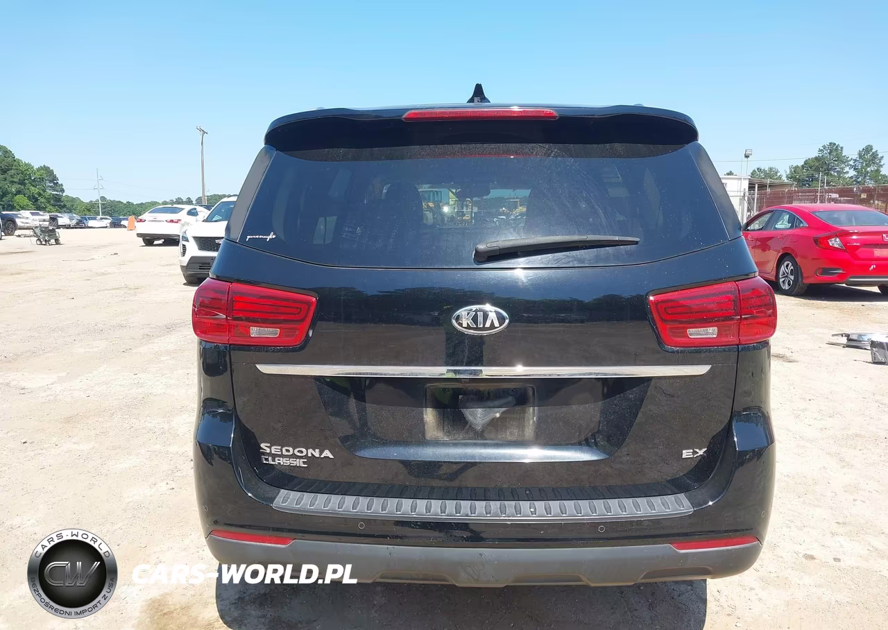 2019 Kia Sedona Ex VIN:KNDMB5C18K6551676 - 16