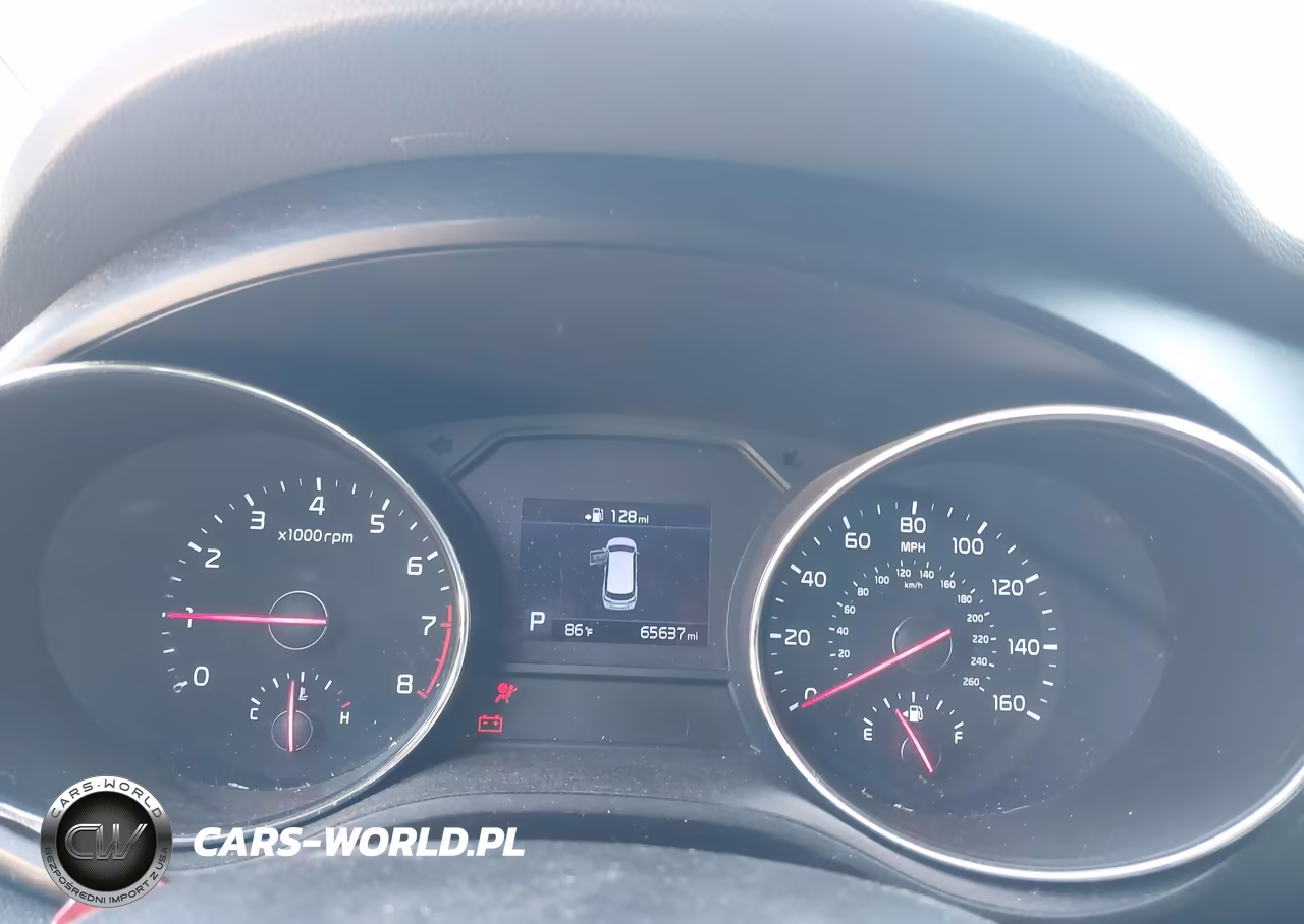 2019 Kia Sedona Ex VIN:KNDMB5C18K6551676 - 7