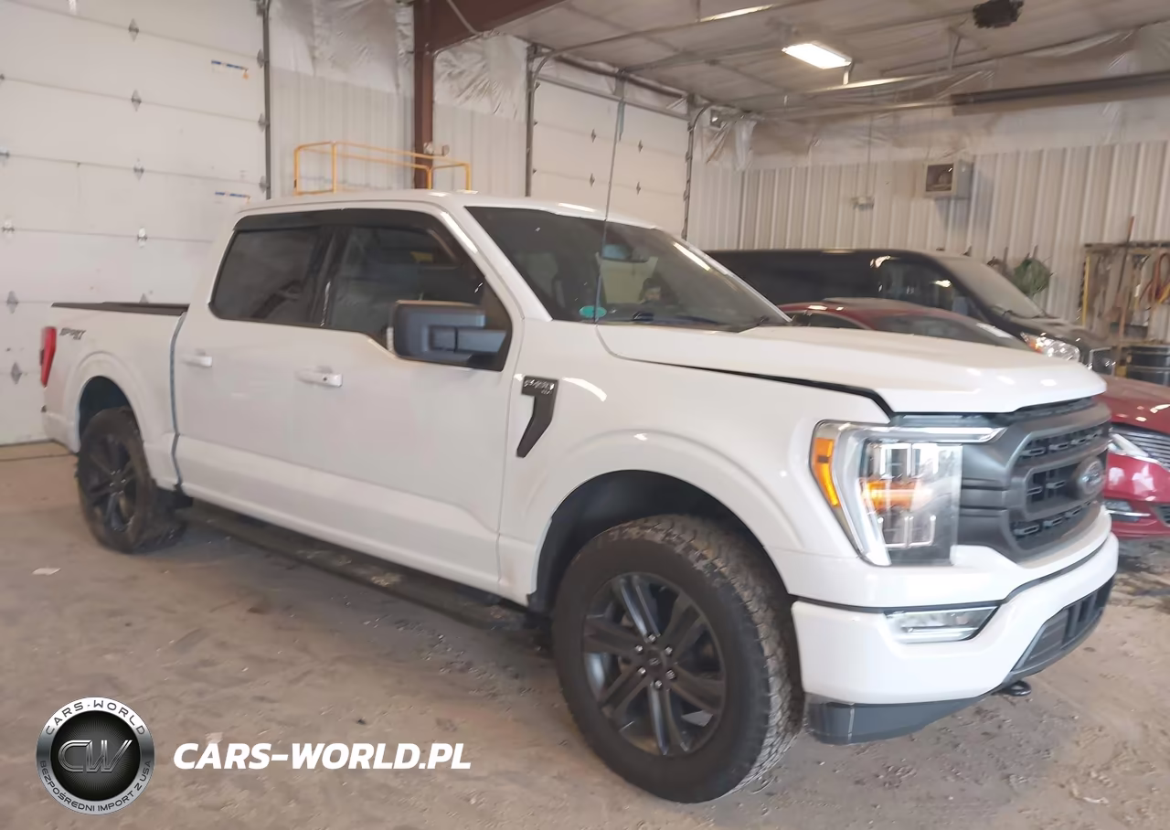 2022 Ford F-150 Xlt – zdjęcie 1 z 17