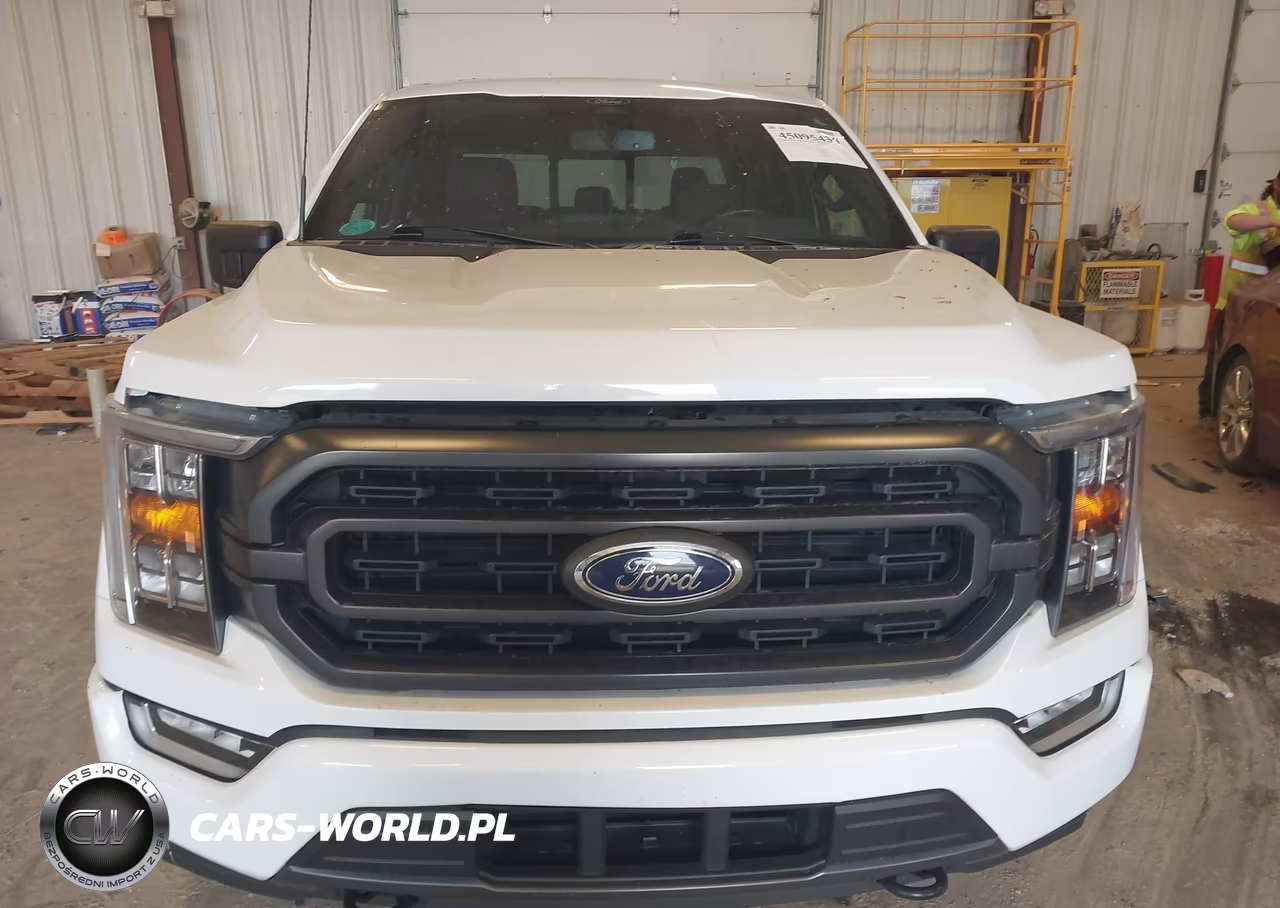 2022 Ford F-150 Xlt VIN:1FTFW1E84NFC32361 - 12