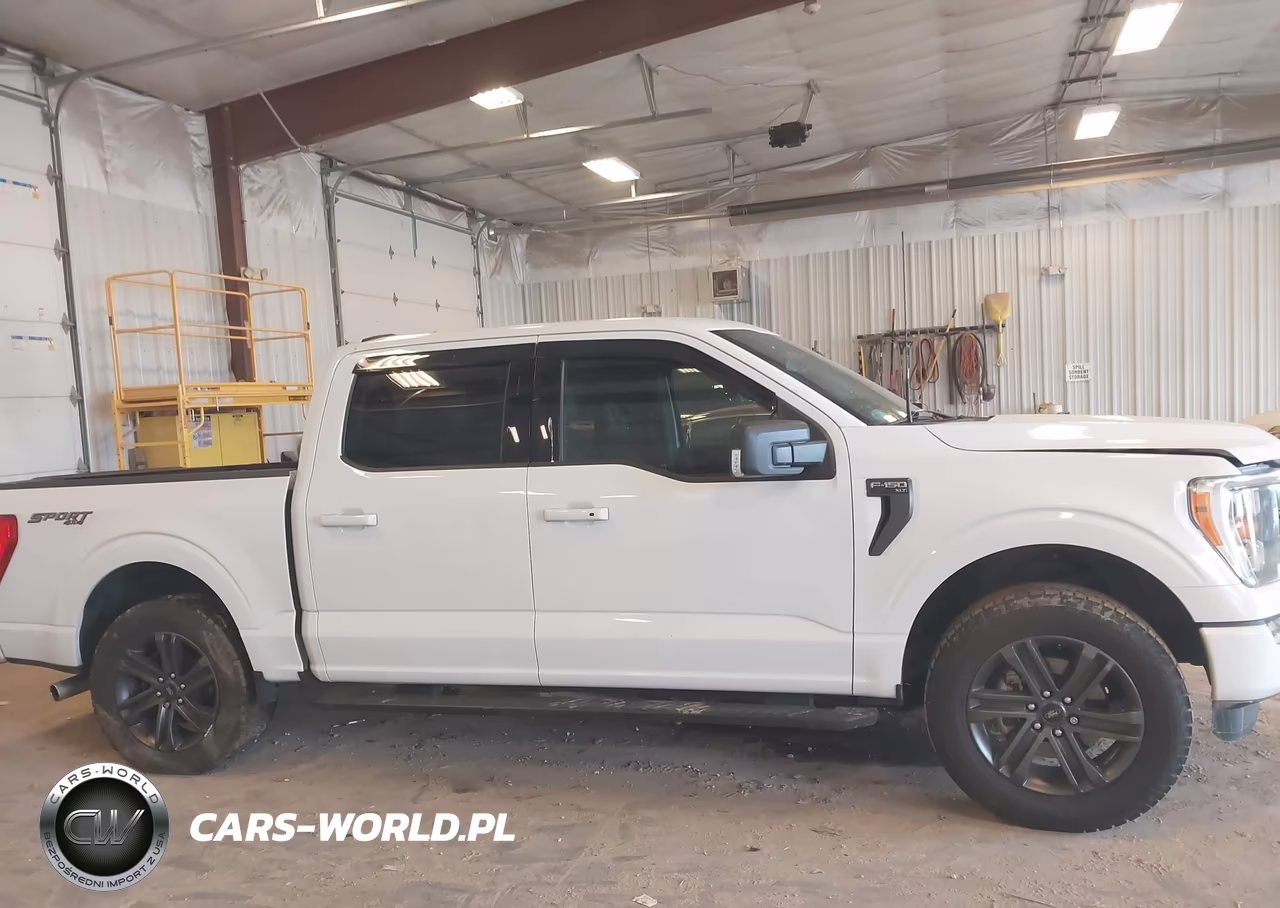 2022 Ford F-150 Xlt VIN:1FTFW1E84NFC32361 - 13