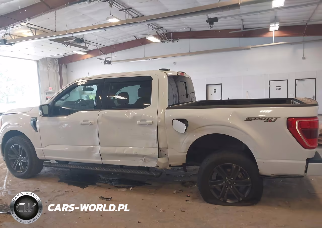 2022 Ford F-150 Xlt VIN:1FTFW1E84NFC32361 - 14