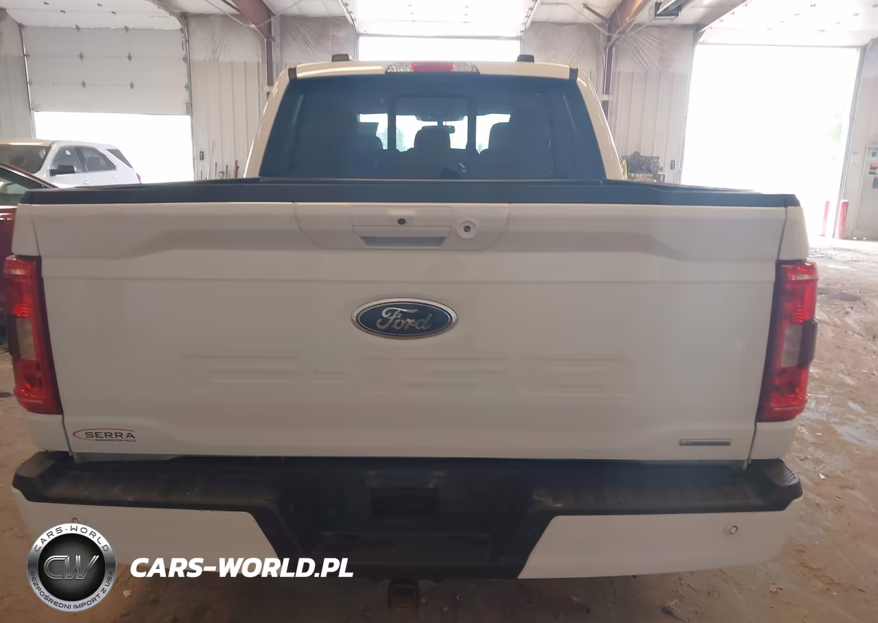 2022 Ford F-150 Xlt VIN:1FTFW1E84NFC32361 - 16