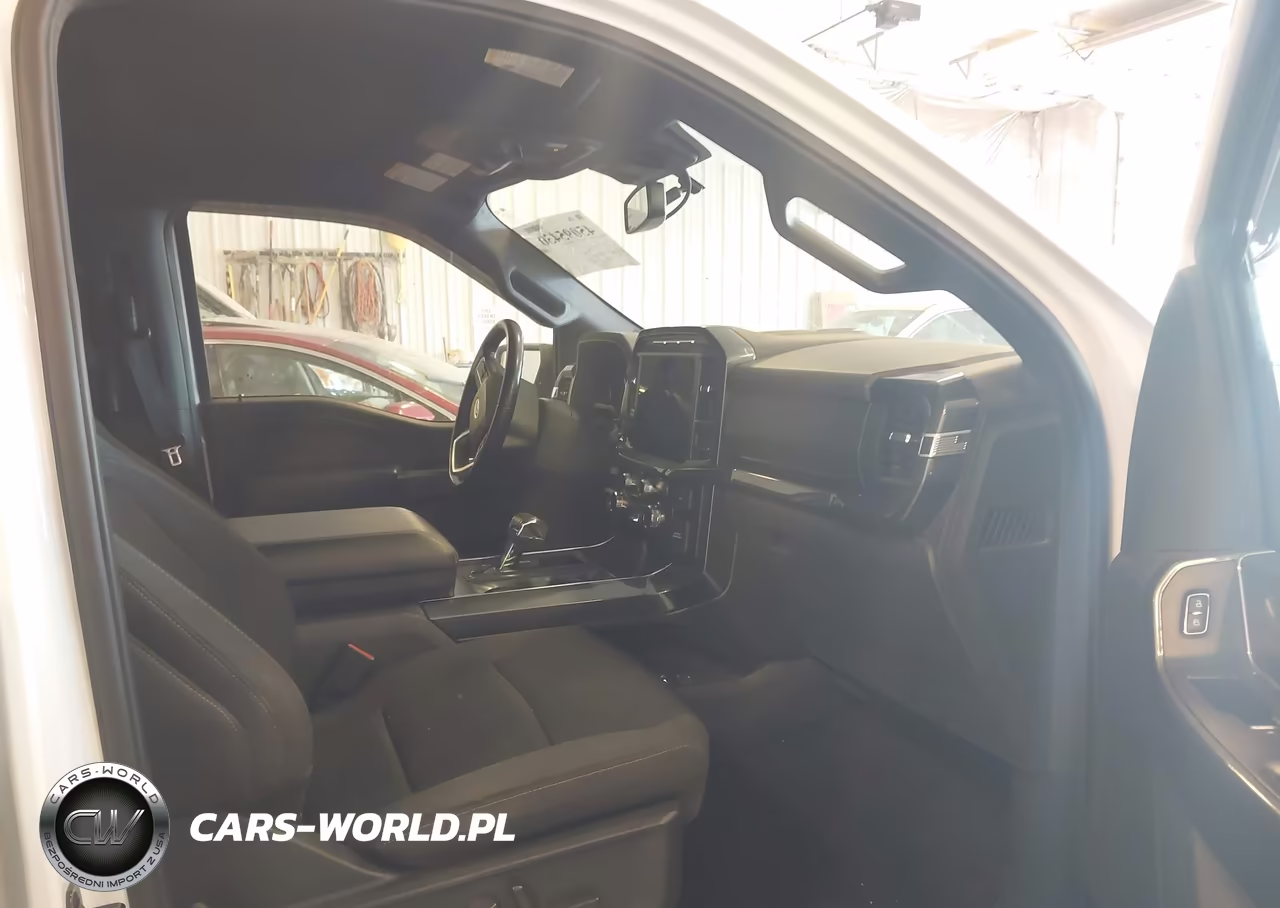 2022 Ford F-150 Xlt VIN:1FTFW1E84NFC32361 - 5