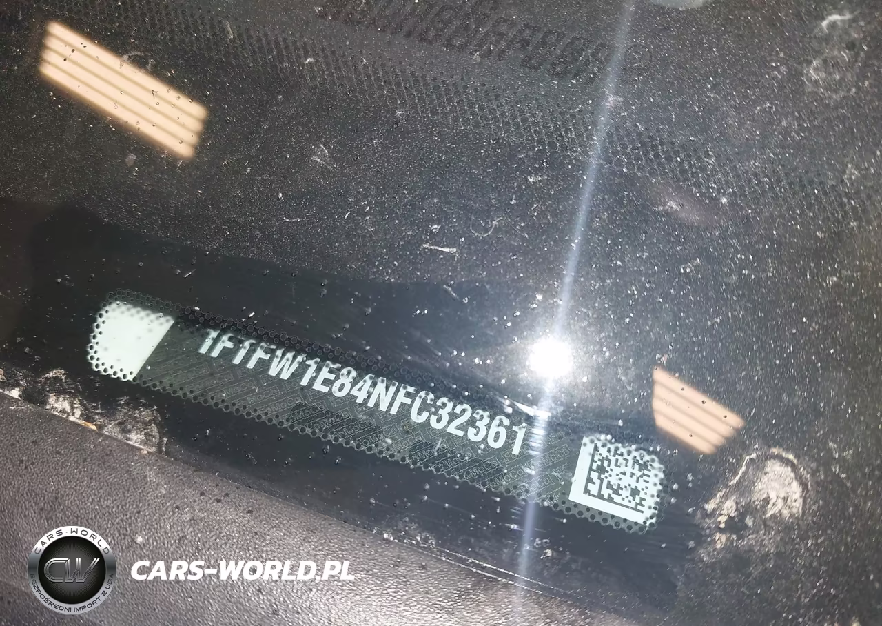 2022 Ford F-150 Xlt VIN:1FTFW1E84NFC32361 - 9