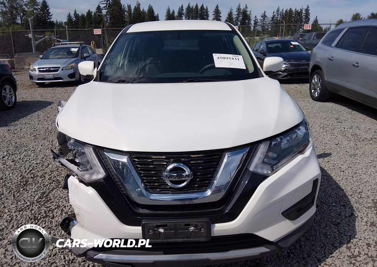 2017 Nissan Rogue S VIN:KNMAT2MV7HP526559 - 12