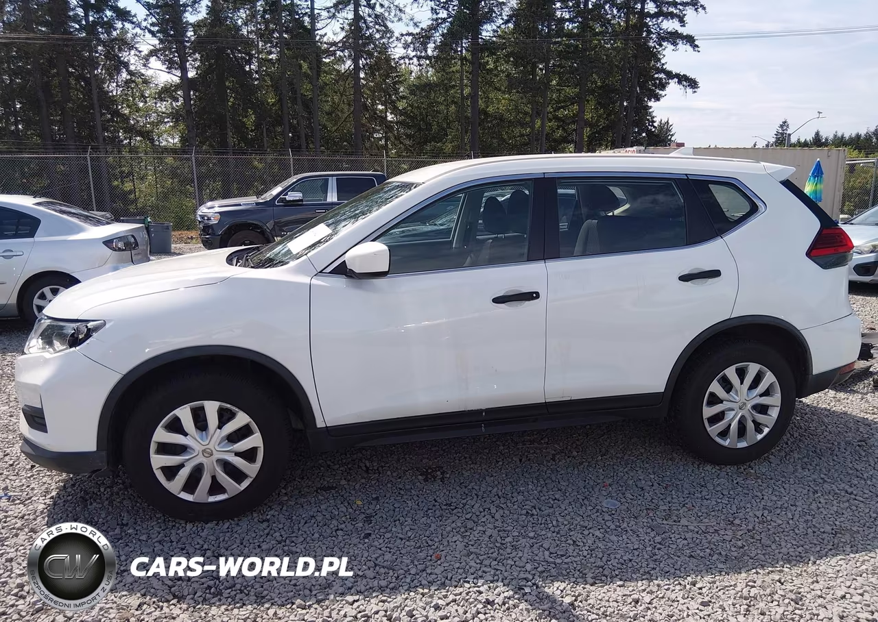 2017 Nissan Rogue S VIN:KNMAT2MV7HP526559 - 14