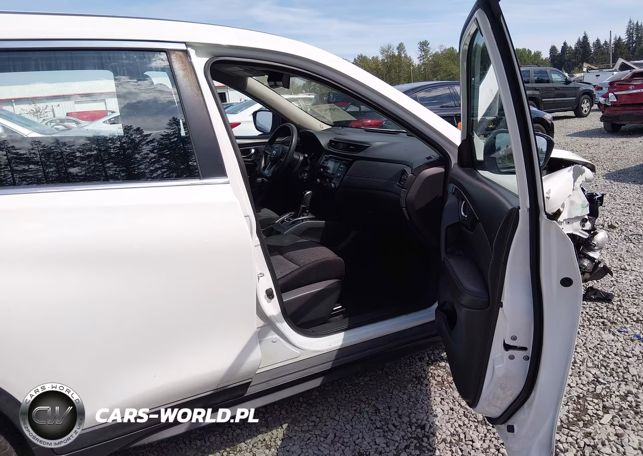 2017 Nissan Rogue S VIN:KNMAT2MV7HP526559 - 5