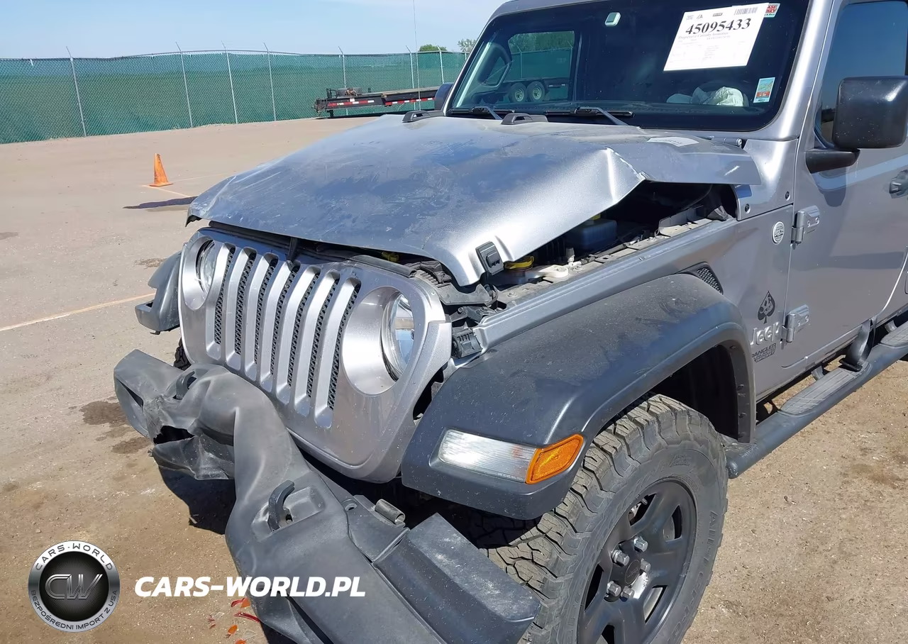 2018 Jeep Wrangler Unlimited Sport 4X4 VIN:1C4HJXDG4JW150501 - 6
