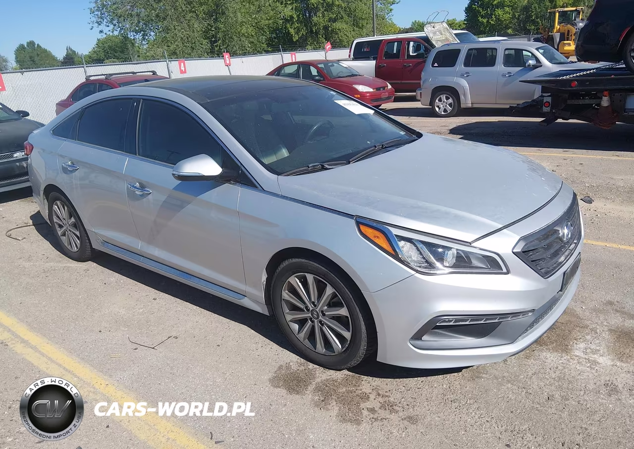 Główne zdjęcie 2016 Hyundai Sonata Limited