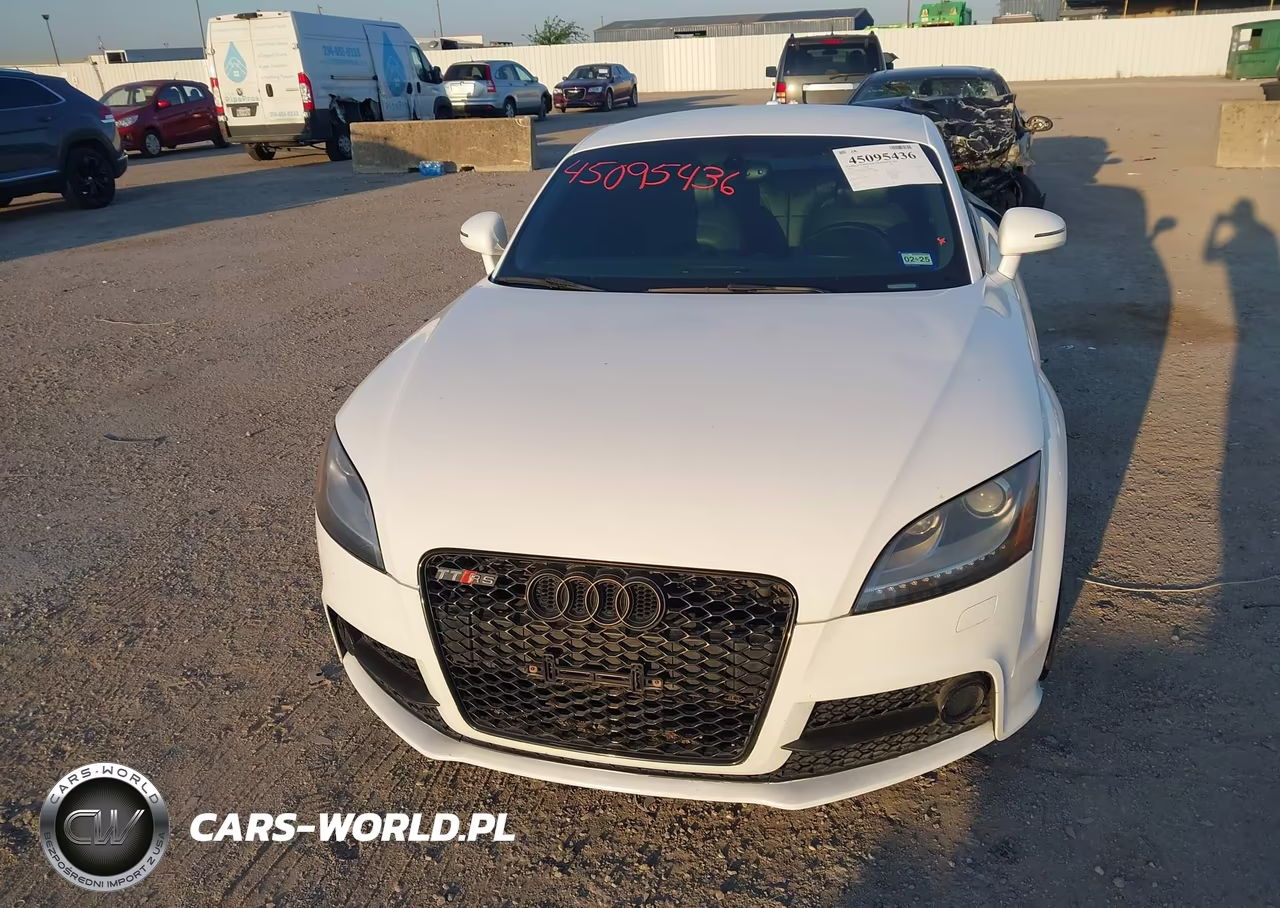 2014 Audi Tt Premium Plus VIN:TRUBFAFK4E1008003 - 12