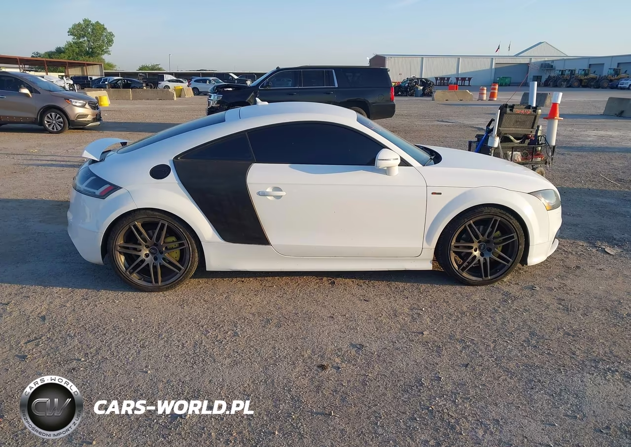 2014 Audi Tt Premium Plus VIN:TRUBFAFK4E1008003 - 13