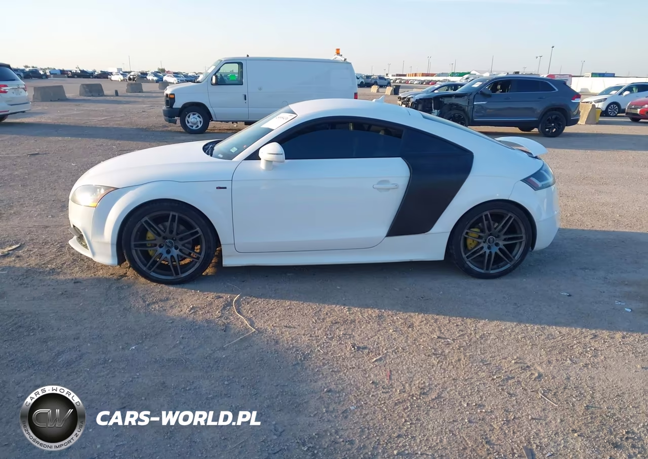 2014 Audi Tt Premium Plus VIN:TRUBFAFK4E1008003 - 14
