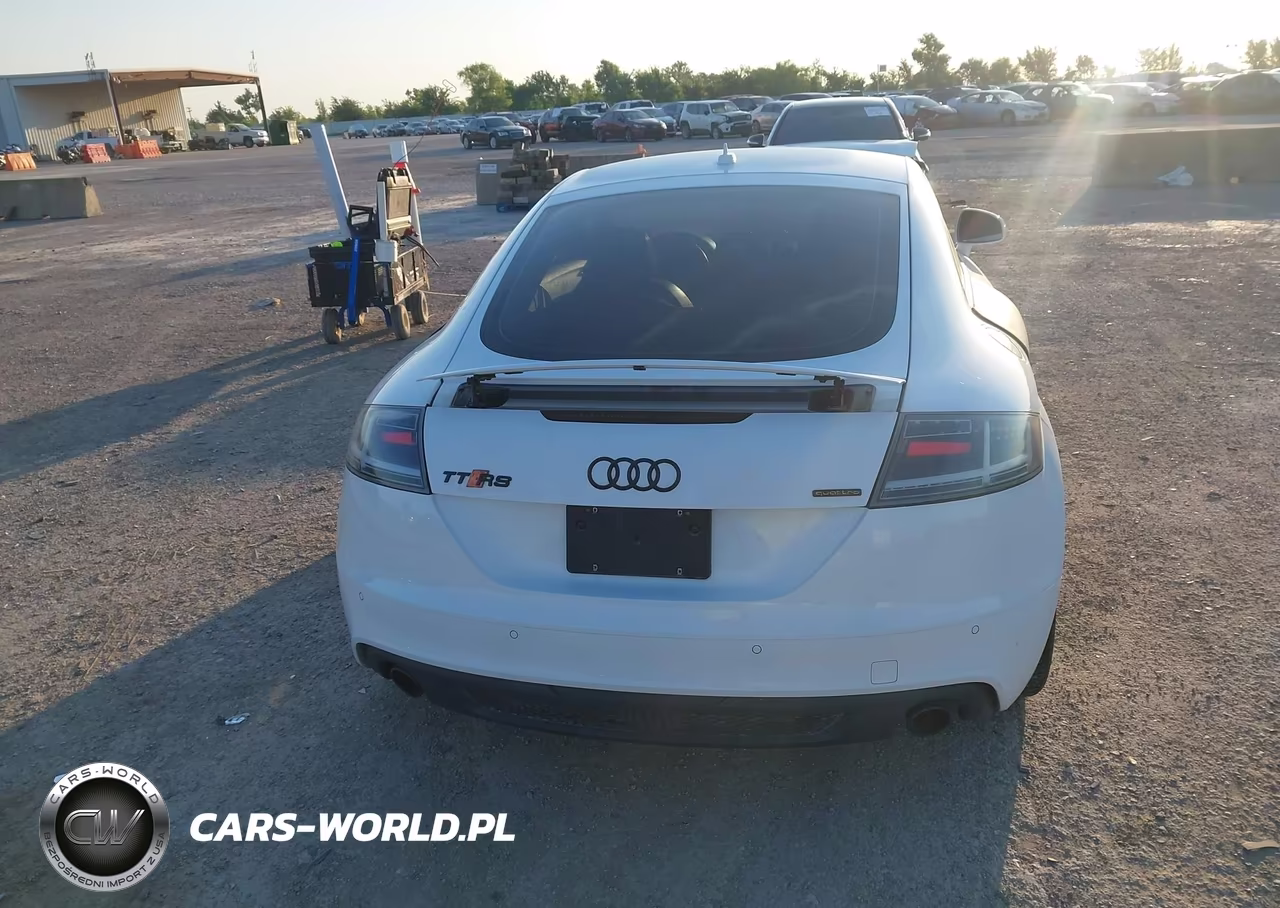 2014 Audi Tt Premium Plus VIN:TRUBFAFK4E1008003 - 16