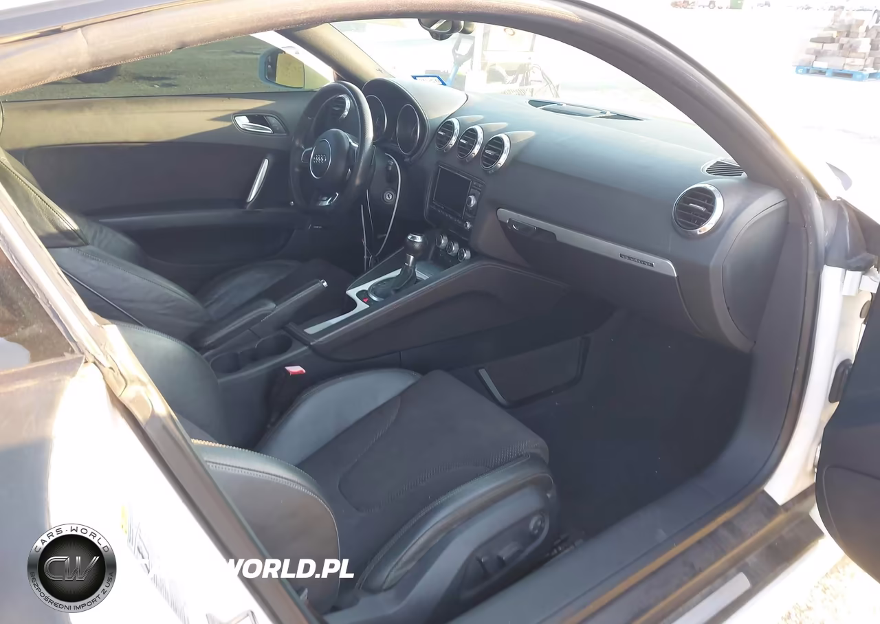 2014 Audi Tt Premium Plus VIN:TRUBFAFK4E1008003 - 5