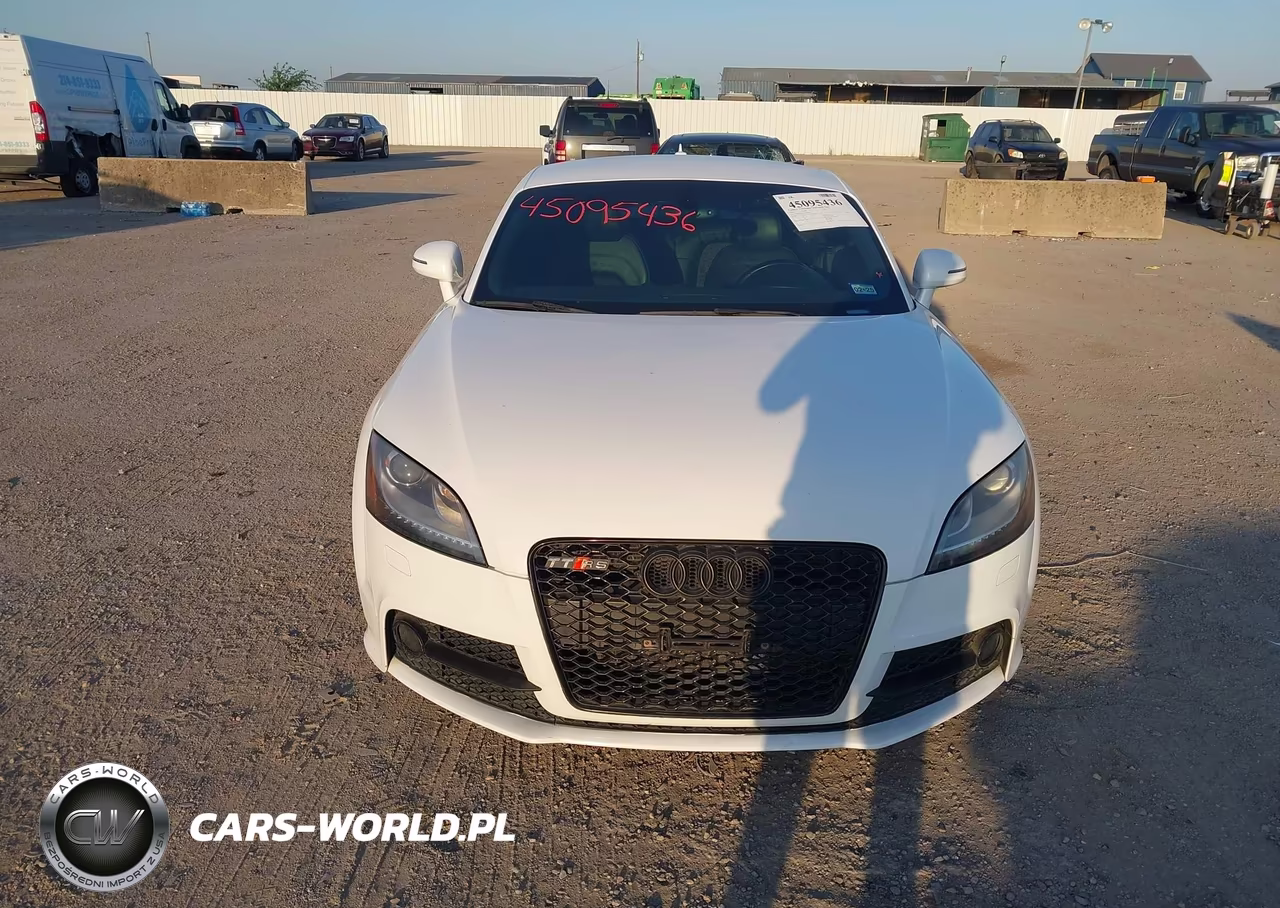 2014 Audi Tt Premium Plus VIN:TRUBFAFK4E1008003 - 6