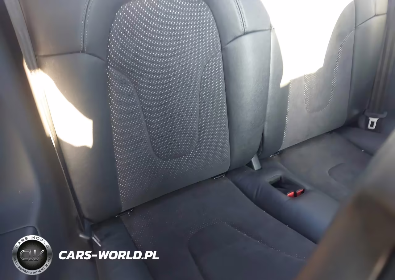 2014 Audi Tt Premium Plus VIN:TRUBFAFK4E1008003 - 8