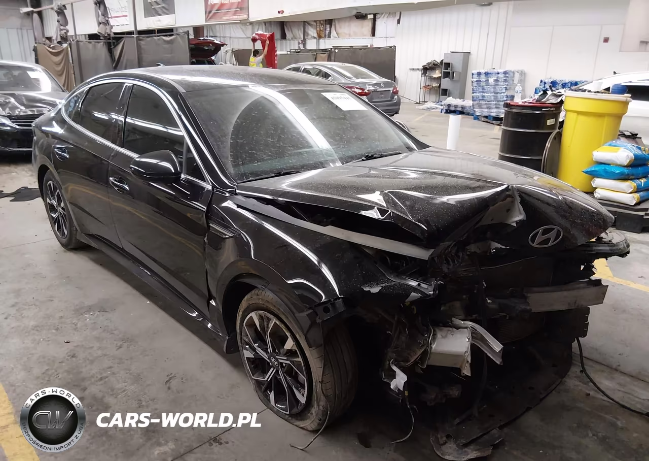 2024 Hyundai Sonata Sel – zdjęcie 1 z 16