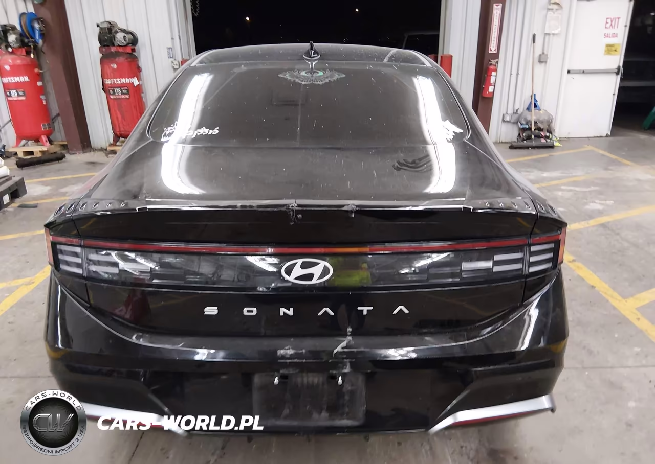2024 Hyundai Sonata Sel VIN:KMHL64JA0RA394483 - 16