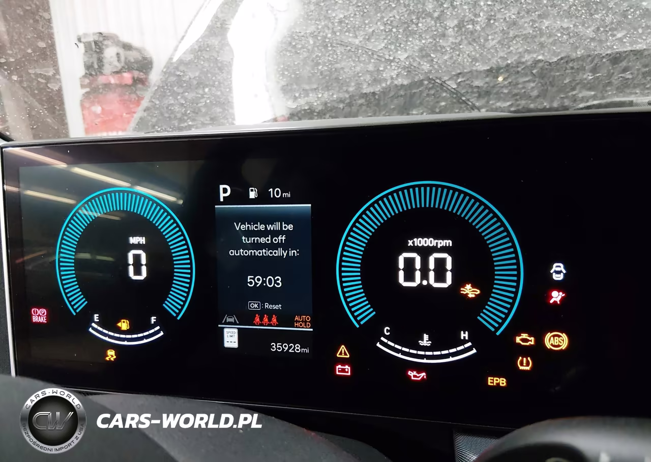 2024 Hyundai Sonata Sel VIN:KMHL64JA0RA394483 - 7