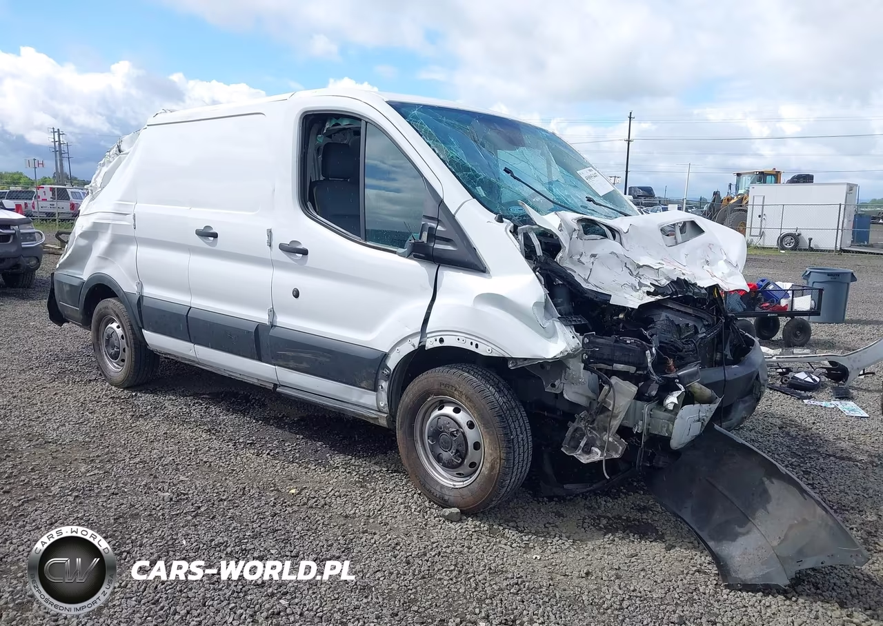 2017 Ford Transit-150 – zdjęcie 1 z 15