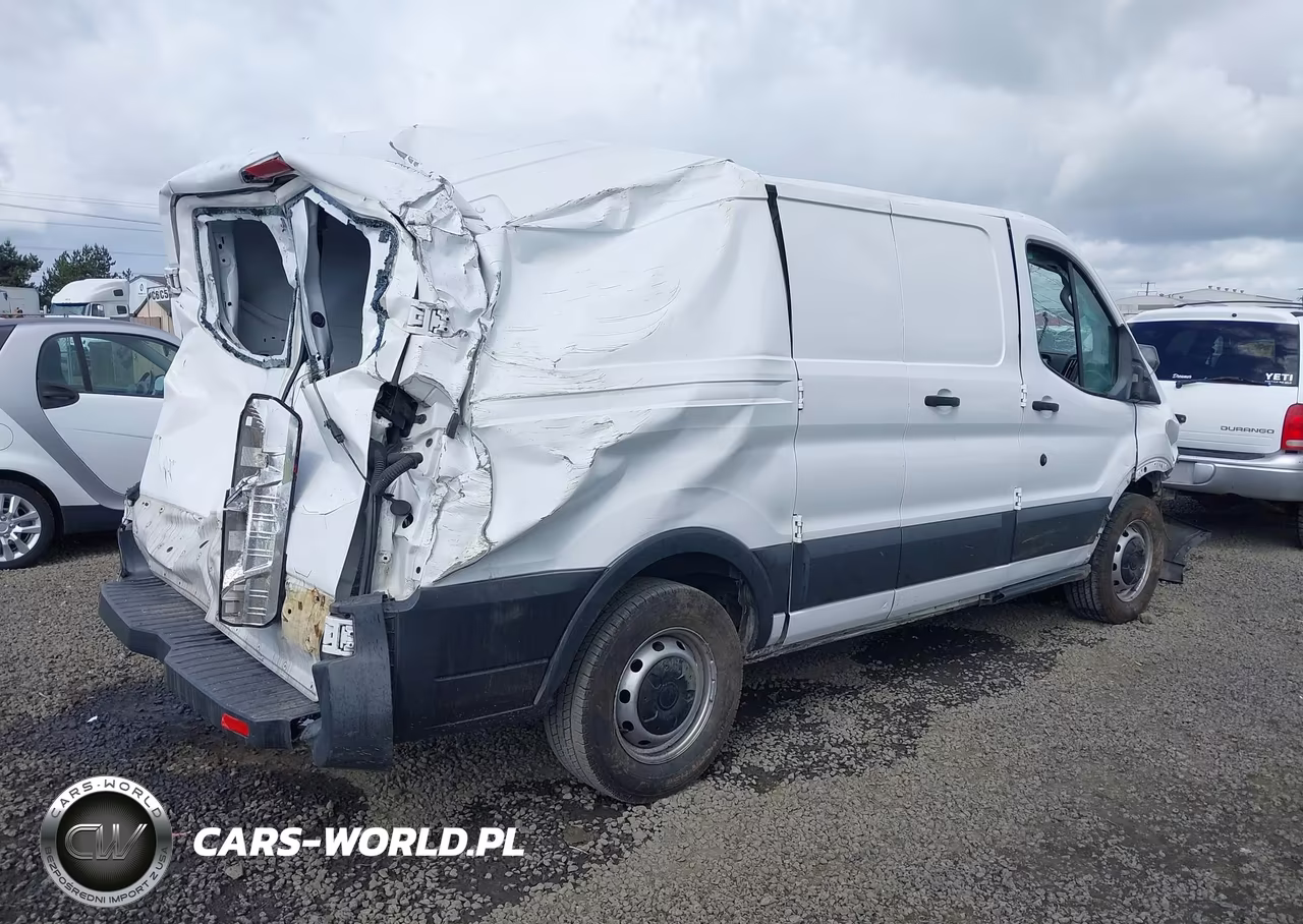 2017 Ford Transit-150 VIN:1FTYE1ZMXHKB12885 - 4