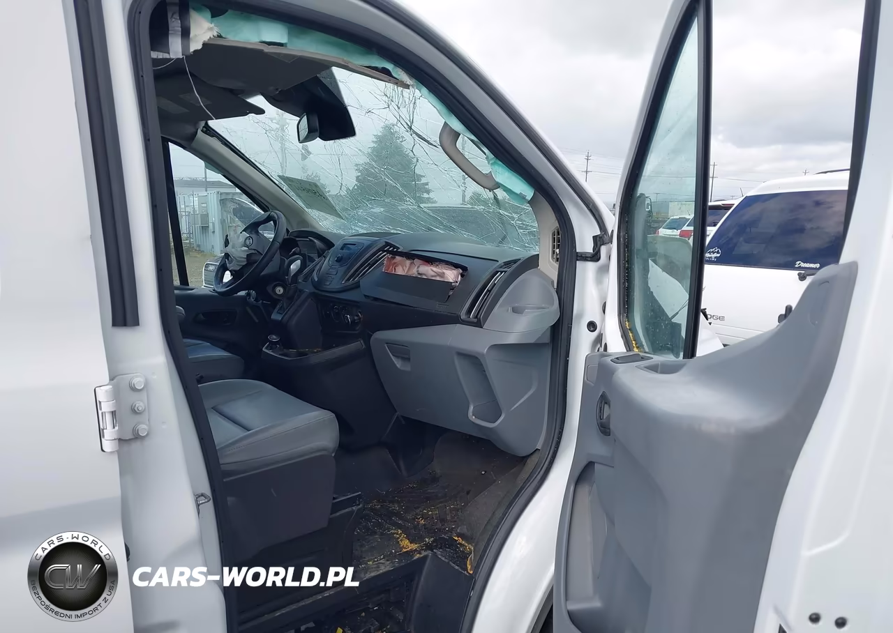 2017 Ford Transit-150 VIN:1FTYE1ZMXHKB12885 - 5