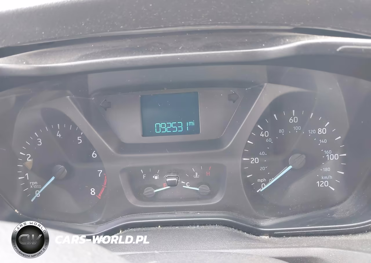 2017 Ford Transit-150 VIN:1FTYE1ZMXHKB12885 - 7