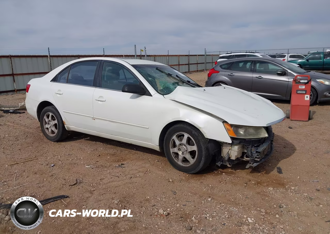 2006 Hyundai Sonata Gls-Lx