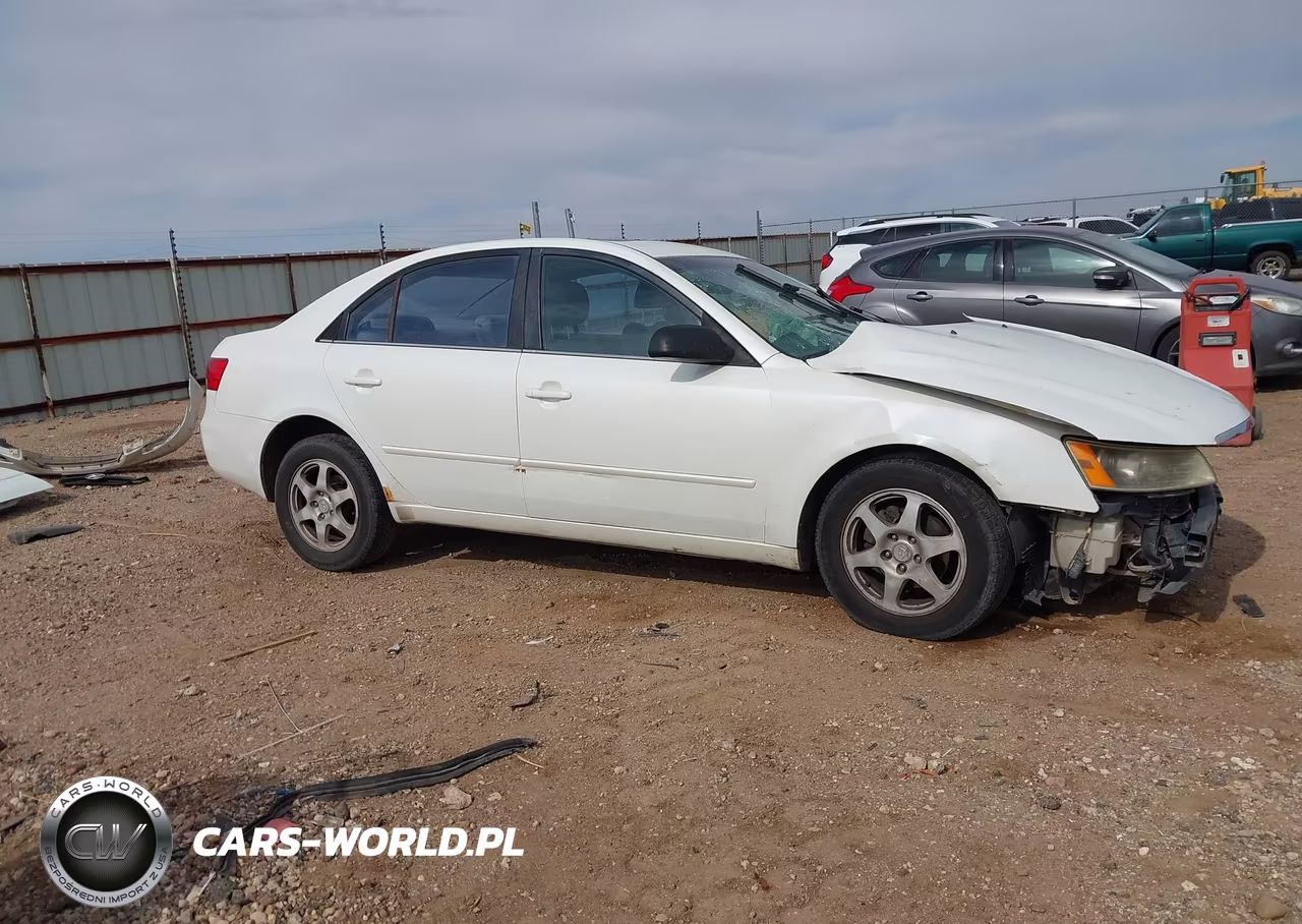 2006 Hyundai Sonata Gls-Lx VIN:KMHEU46C06A104053 - 14