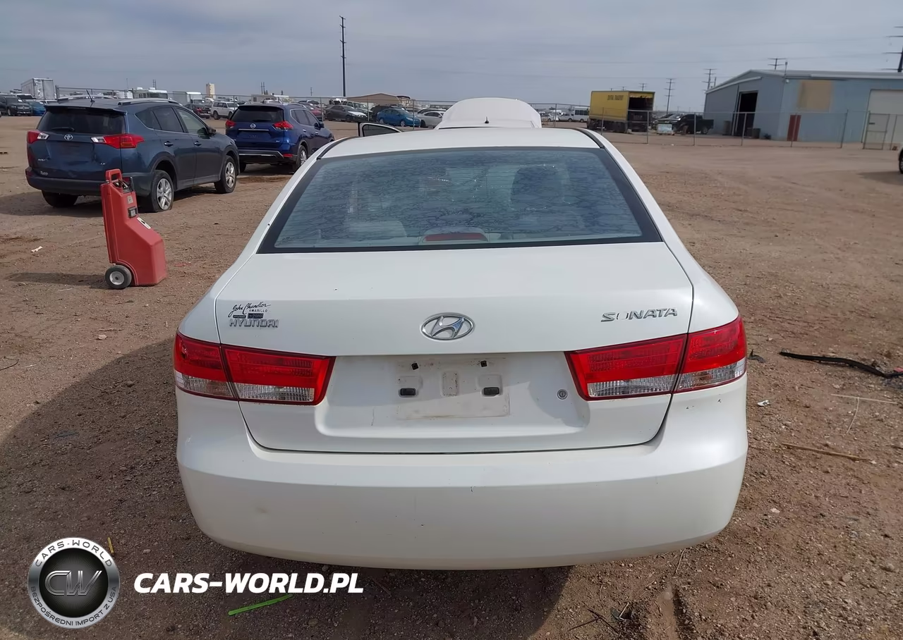 2006 Hyundai Sonata Gls-Lx VIN:KMHEU46C06A104053 - 17