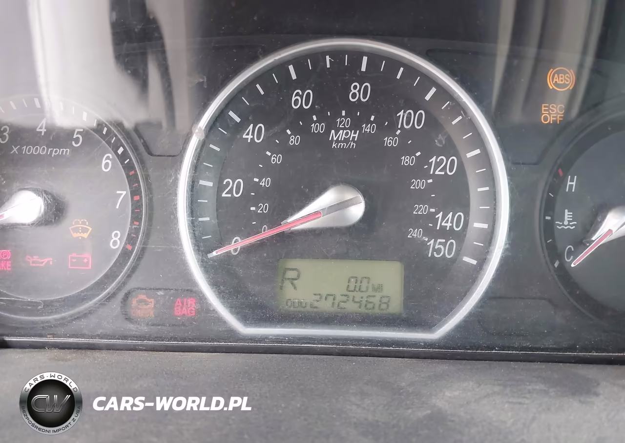 2006 Hyundai Sonata Gls-Lx VIN:KMHEU46C06A104053 - 7