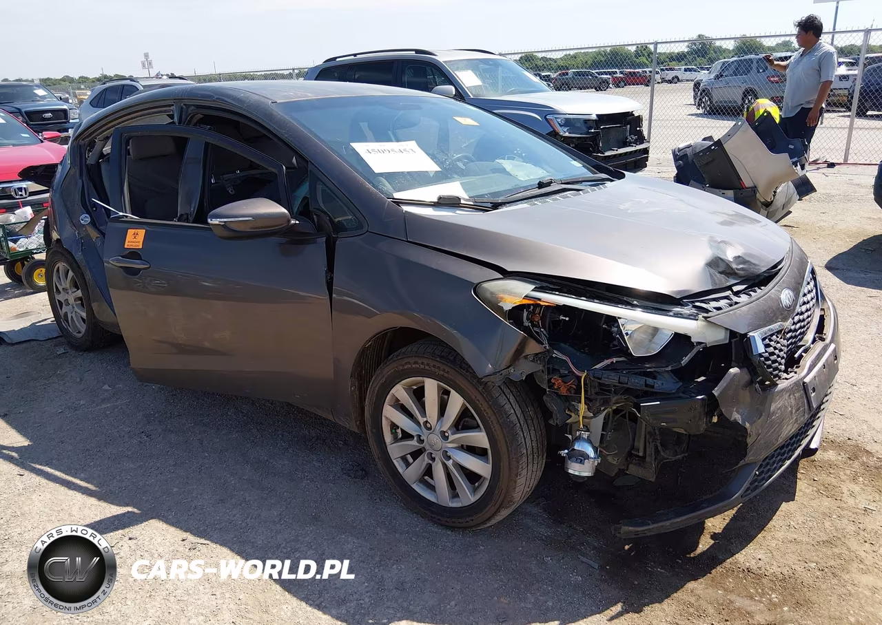 2014 Kia Forte Lx