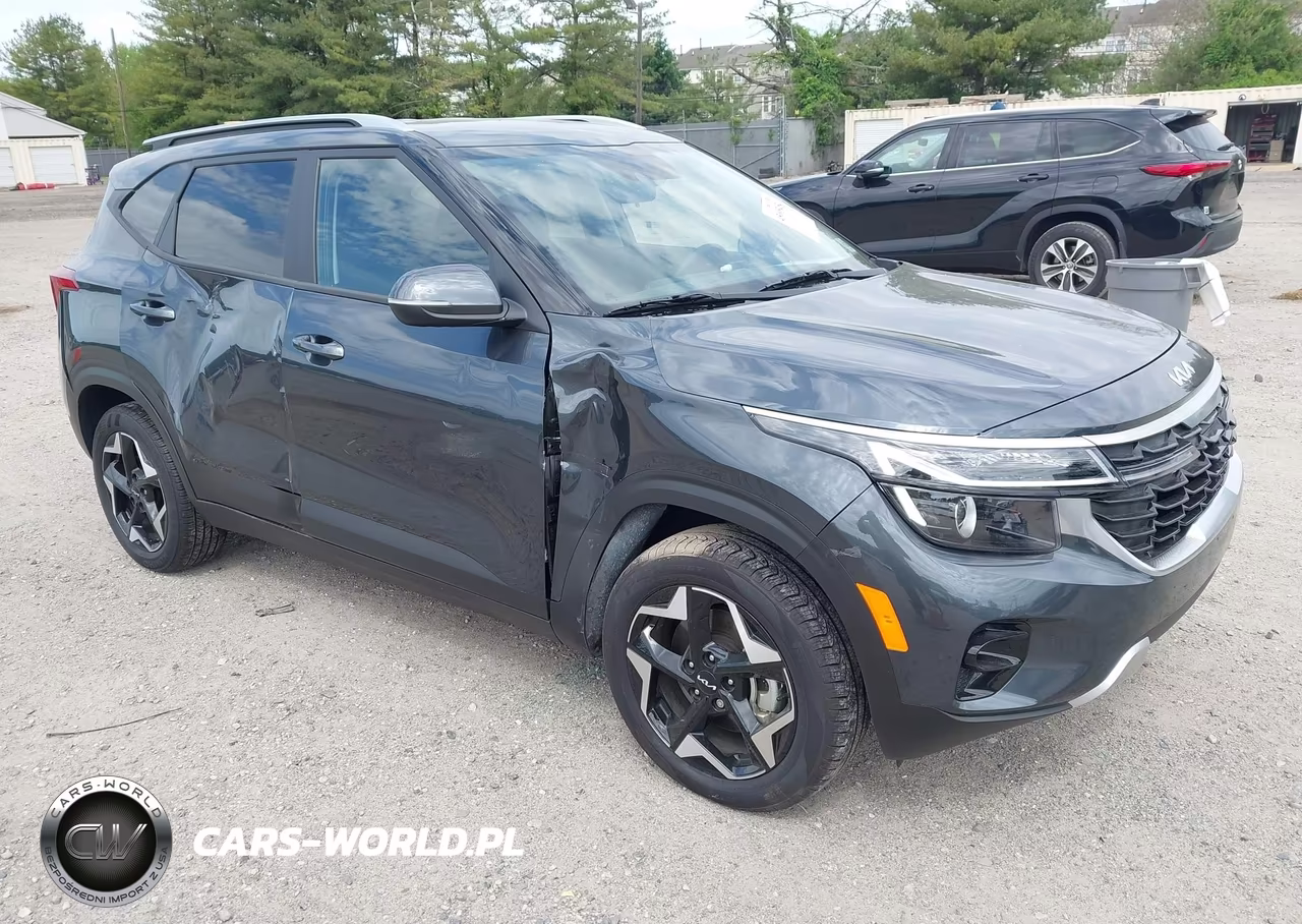 2025 Kia Seltos S – zdjęcie 1 z 16