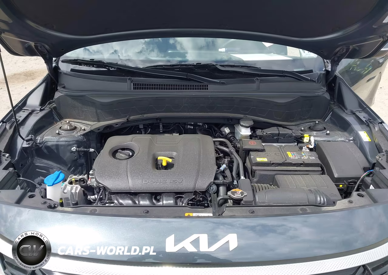 2025 Kia Seltos S VIN:KNDEUCAA3S7817282 - 10