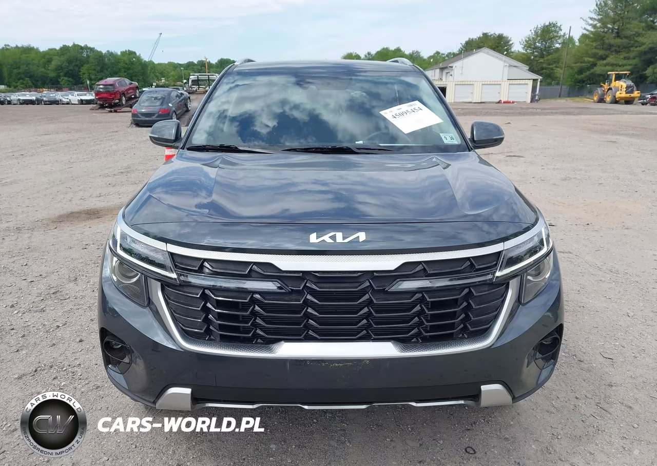 2025 Kia Seltos S VIN:KNDEUCAA3S7817282 - 12