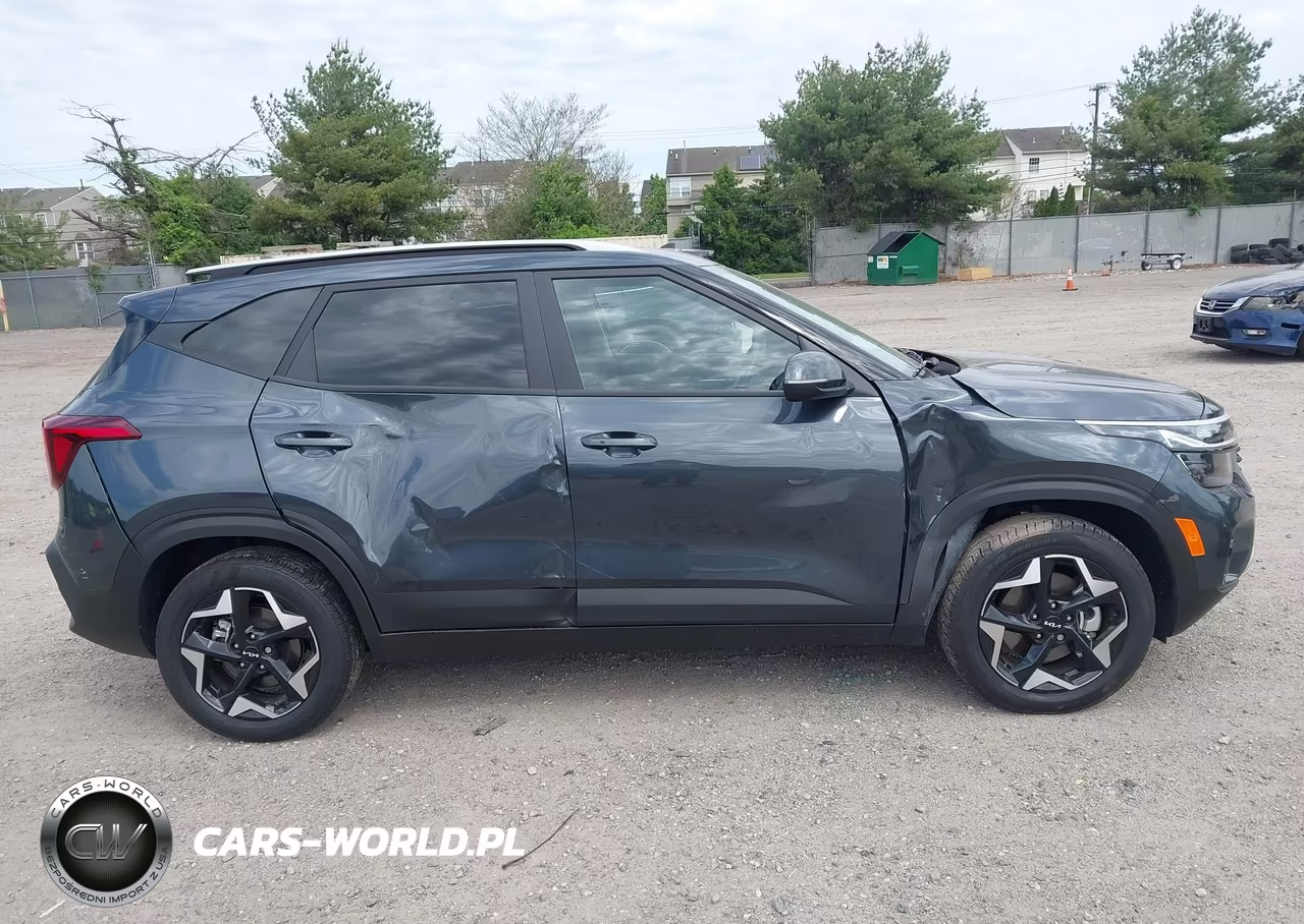 2025 Kia Seltos S VIN:KNDEUCAA3S7817282 - 13