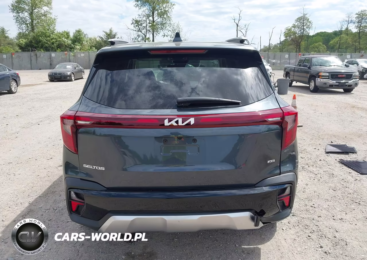 2025 Kia Seltos S VIN:KNDEUCAA3S7817282 - 16