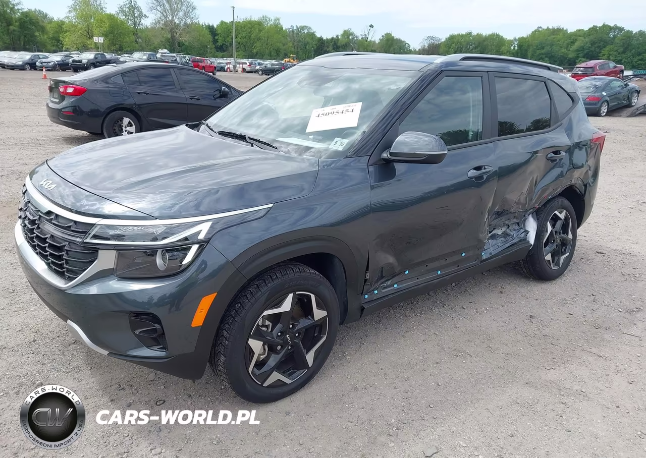 2025 Kia Seltos S VIN:KNDEUCAA3S7817282 - 2