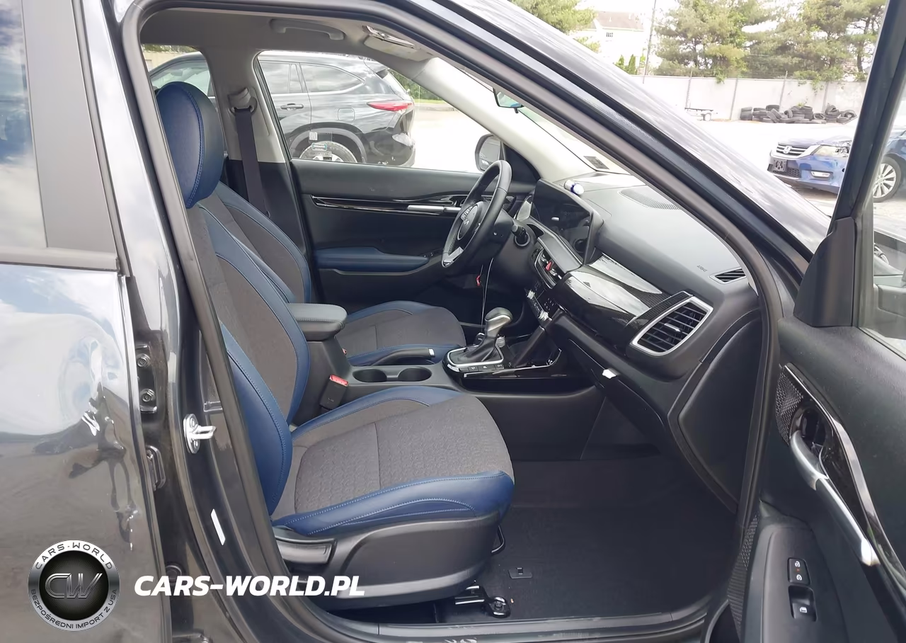 2025 Kia Seltos S VIN:KNDEUCAA3S7817282 - 5